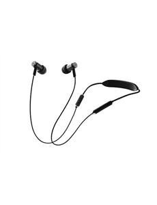 FORZA METALLO WIRELESS EARPHONES GUNMETAL BLACK