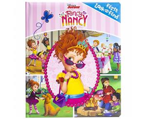 Fancy Nancy First Look & Find