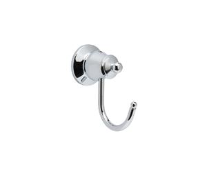 Fienza Lillian Robe Hook Chrome 81004