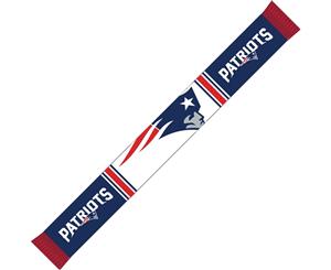 Forever Collectibles Scarf - COLOR RUSH New England Patriots - Multi