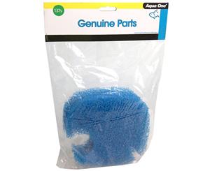 Genuine Aquarium Ocellaris Filter Replacement Media Coarse Blue 15ppi 850 850C