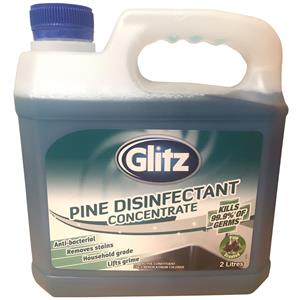 Glitz 2L Pine Disinfectant