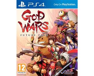 God Wars Future Past PS4 game