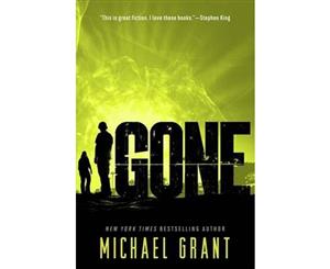 Gone  Gone Series  Book 1