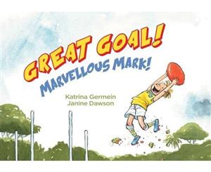 Great Goal!  Marvellous Mark!