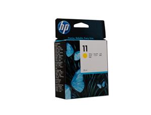 HP #11 Yellow P/head C4813A