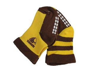 Hawthorn Infant Logo Socks - 2 Pack