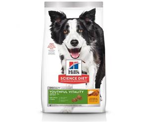 Hill's Science Diet Adult 7+ Youthful Vitality Dry Dog Food