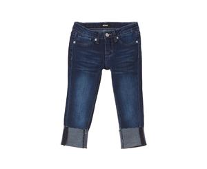 Hudson Jeans Kaia Convertible Skinny Leg