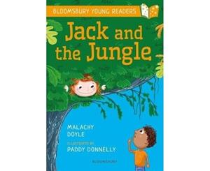 Jack and the Jungle A Bloomsbury Young Reader - Paperback