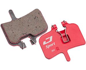 Jagwire Mountain Sport Semi-Metallic Disc Brake Pads Hayes HFX Mag HFX-9 MX1