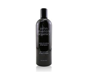 John Masters Organics Scalp Stimulating Shampoo with Spearmint & Meadowsweet 473ml/16oz