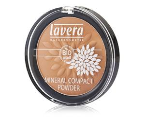 Lavera Mineral Compact Powder # 03 Honey 7g/0.2oz