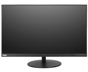 Lenovo ThinkVision P27Q LED display 68.6 cm (27") Wide Quad HD Flat Black