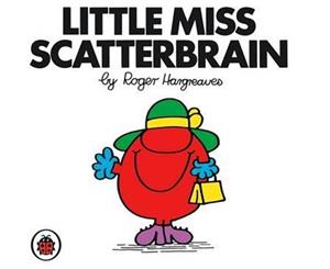 Little Miss Scatterbrain  Little Miss Series