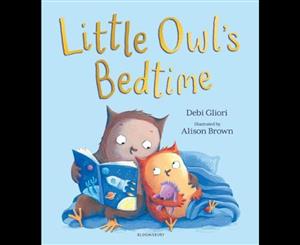 Little Owl's Bedtime