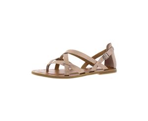 Lucky Brand Womens Ainsley Flats Thong Sandals