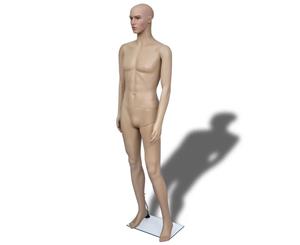 Male Full Body Mannequin Clothes Display Dressmaking Window Showcase Fashion