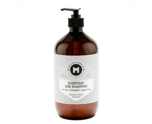 Melanie Newman Salon Essentials Everyday Dog Shampoo 1L (DGM1010)