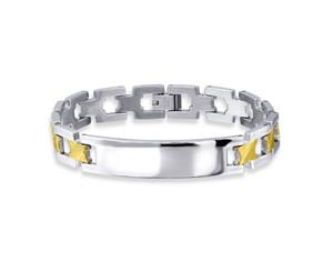 Mens Stainless Steel Bracelet