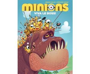 Minions Volume 3 Viva Le Boss! - Paperback