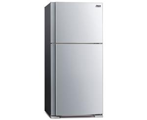 Mitsubishi 508L Top Mount Fridge - MR-508EK-ST-A