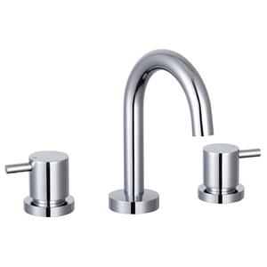 Mondella WELS 3 Star 9L/min Chrome Resonance Pin Lever Basin Set