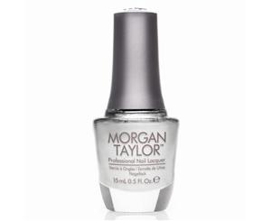 Morgan Taylor Nail Polish Lacquer Enamel Could Have Foiled Me 15ml