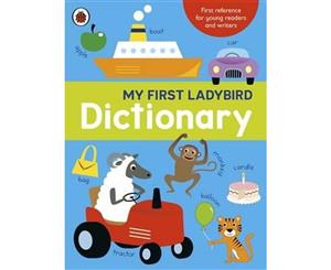 My First Ladybird Dictionary