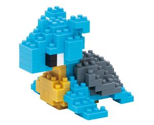 Nanoblock Pokemon Lapras Building Set