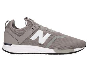 New Balance Men's 247 Deacon Shoe - Steel