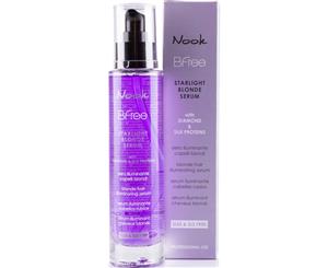 Nook Starlight Blonde Serum 100ml