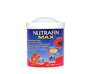 Nutrafin Max Tropical Colour Flakes 215G