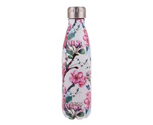 Oasis Drink Bottle 750ml - Spring Blossoms