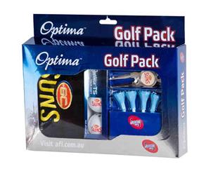 Official AFL Gift Pack - Gold Coast Suns