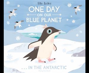 One Day on Our Blue Planet 2  In the Antarctic