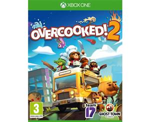 Overcooked! 2 Xbox One Game