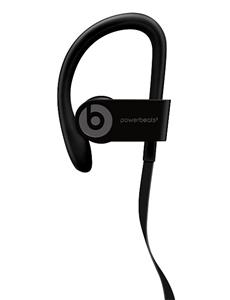 POWERBEATS3 WIRELESS EARPHONES - BLACK