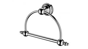 Parisi Hermitage Towel Ring