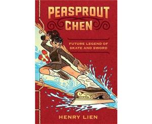 Peasprout Chen Future Legend Of Skate And Sword