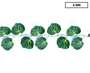 Plantasia 2.8m Begonia Artificial Garland