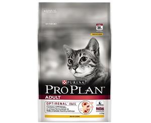 Purina Pro Plan Cat Adult Chicken OptiRenal