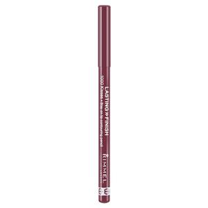 Rimmel 1000 Kisses Lip Liner Colour Pen Indian Pink