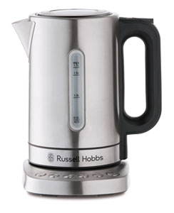 Russell Hobbs Addison Digital Kettle - Brushed - RHK510