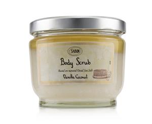 Sabon Body Scrub Vanilla Coconut 600g/21.2oz