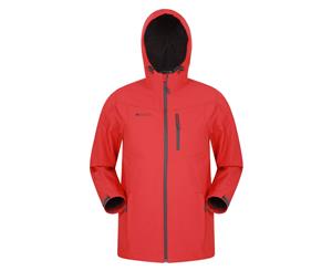 Scope Softshell Jacket - Red