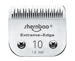 Shernbao Extreme-Edge Clipper Blade Size 10 1.6mm