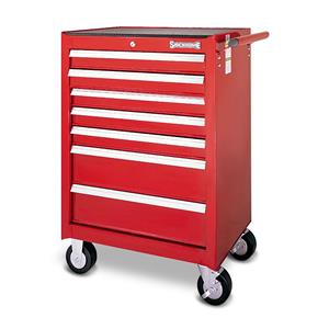 Sidchrome 7 Drawer 680x460x998mm Tool Trolley SCMT50207