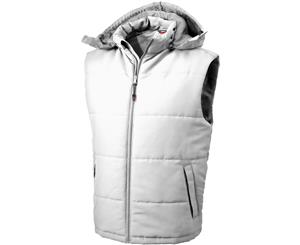 Slazenger Gravel Bodywarmer (White) - PF1791