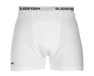 Slazenger Men Multi Sport Boxers Mens - White